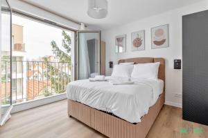 Appartements Residence Saint-Amand - Proche Paris et Disneyland : photos des chambres