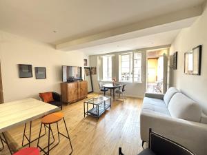 Chez Ysa Coeur de Chalon Calme et lumineux