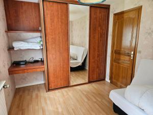 Villas Maison a 1 min du port de Vannes : photos des chambres