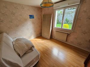 Villas Maison a 1 min du port de Vannes : photos des chambres