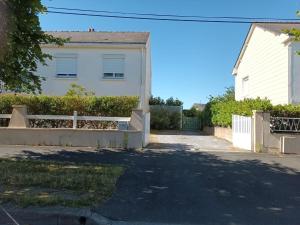 Maisons de vacances Gite du jardin de Charlotte - Ancenis St Gereon : photos des chambres