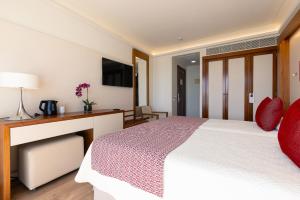 Economy Double Room room in Hipotels La Geria