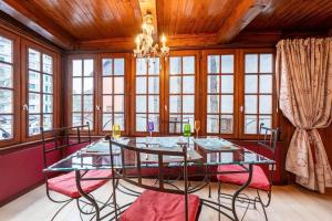 Appartements Appartement chaleureux a Annecy, 63 m², cheminee : photos des chambres