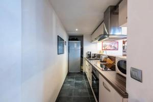 Appartements Appartement chaleureux a Annecy, 63 m², cheminee : photos des chambres