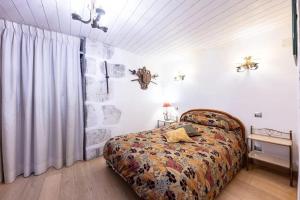 Appartements Appartement chaleureux a Annecy, 63 m², cheminee : photos des chambres