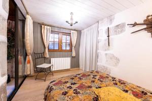 Appartements Appartement chaleureux a Annecy, 63 m², cheminee : photos des chambres