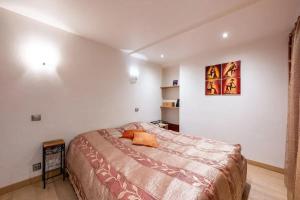 Appartements Appartement chaleureux a Annecy, 63 m², cheminee : photos des chambres