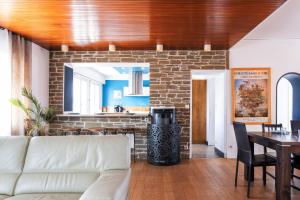 gite pierre percée bord de Loire proche Nantes