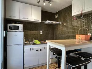 Appt T2 Mezzanine 4 couchages BANYULS SUR MER BN050-A05