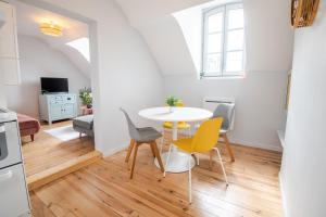 Appartements AU VINCI Appartement 4 personnes : photos des chambres
