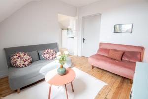 Appartements AU VINCI Appartement 4 personnes : photos des chambres