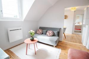 Appartements AU VINCI Appartement 4 personnes : photos des chambres