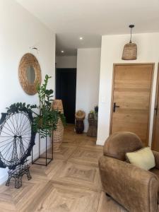 Villas Villa vue sur Draguignan : photos des chambres