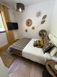 Villas Villa vue sur Draguignan : photos des chambres