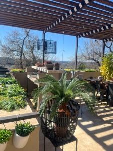 Villa vue sur Draguignan