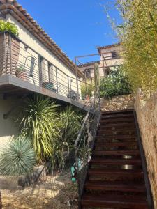 Villa vue sur Draguignan