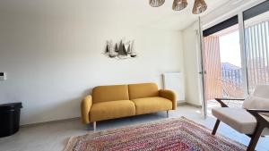 Appartements Le 72 contemporain - les Arenes : photos des chambres