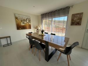 Maisons de vacances Vendangeoir du gite du clos pommier : photos des chambres
