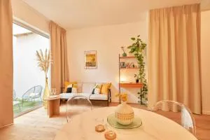 Chez Camille - Boutique Aparthotel au coeur de Bordeaux - 塔朗斯