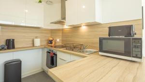 Appartements Cocon Aubois - Bar-sur Aube - 4 pers : photos des chambres