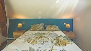 Appartements Cocon Aubois - Bar-sur Aube - 4 pers : photos des chambres