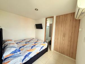 Cómodo aparta estudio cerca a 5 min del aeropuerto