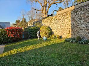 Villas Maison a 1 min du port de Vannes : photos des chambres
