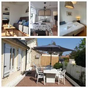 Les Sables - Proche Plage- Couchage 4 personnes - Varaville