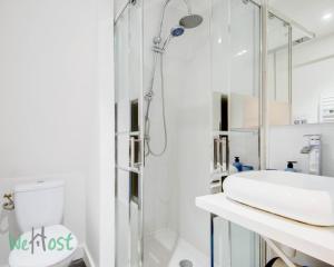 Appartements Jasmine-Close to station,Grd Palais,Zenith&Center : photos des chambres