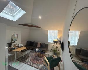 Appartements Jasmine-Close to station,Grd Palais,Zenith&Center : photos des chambres