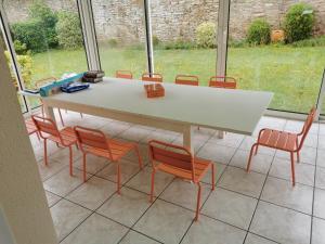 Villas Maison a 1 min du port de Vannes : photos des chambres