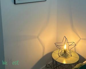 Appartements Jasmine-Close to station,Grd Palais,Zenith&Center : photos des chambres