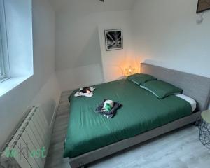 Appartements Jasmine-Close to station,Grd Palais,Zenith&Center : photos des chambres