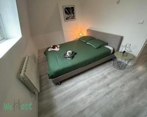 Appartements Jasmine-Close to station,Grd Palais,Zenith&Center : photos des chambres