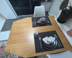 Appartements Jasmine-Close to station,Grd Palais,Zenith&Center : photos des chambres