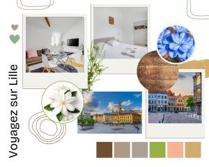 Jasmine-Close to station,Grd Palais,Zénith&Center