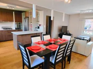 Amazing house 4 bedrooms parking close to Lille - 朗贝萨尔