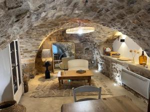 Maisons de vacances Charmante maison de village dans le Luberon : photos des chambres