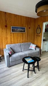 Appartements Studio au coeur d auron 118 : photos des chambres