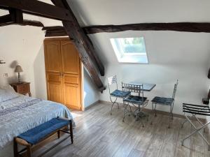 B&B / Chambres d'hotes Le Jaonnet : photos des chambres