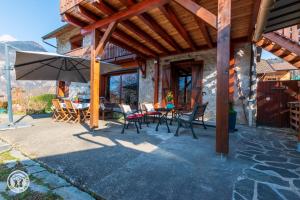 Appartements Gites Chapo Julo : photos des chambres