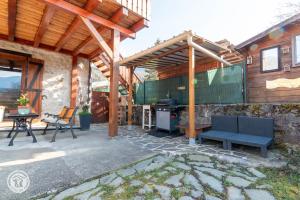 Appartements Gites Chapo Julo : photos des chambres