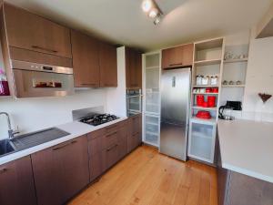Maisons de vacances Amazing house 4 bedrooms parking close to Lille : photos des chambres