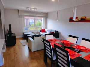 Maisons de vacances Amazing house 4 bedrooms parking close to Lille : photos des chambres