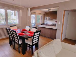 Maisons de vacances Amazing house 4 bedrooms parking close to Lille : photos des chambres