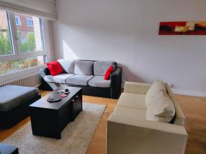 Maisons de vacances Amazing house 4 bedrooms parking close to Lille : photos des chambres