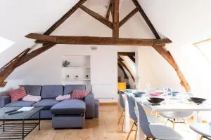 nid d'aigle de Candé centre?6 places?lumineux? - Candé