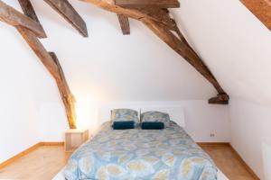 Appartements nid d'aigle de Cande centreIJ6 placesIJlumineuxIJ : photos des chambres