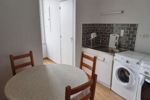 grand studio ? 35m² ? centre ? 4pers2lits ? cuisine ? wifi