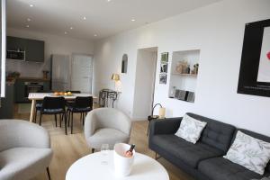 Appartements Bastide du Soleil : photos des chambres